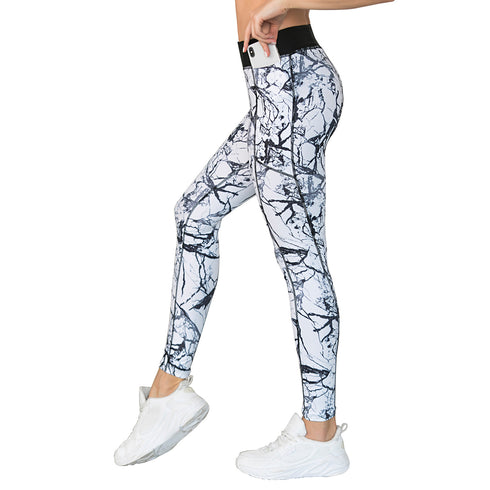 European And American Workout Clothes Yoga Clothes Running Suits Leggings Sports Bras - ROUTINE FASHION
